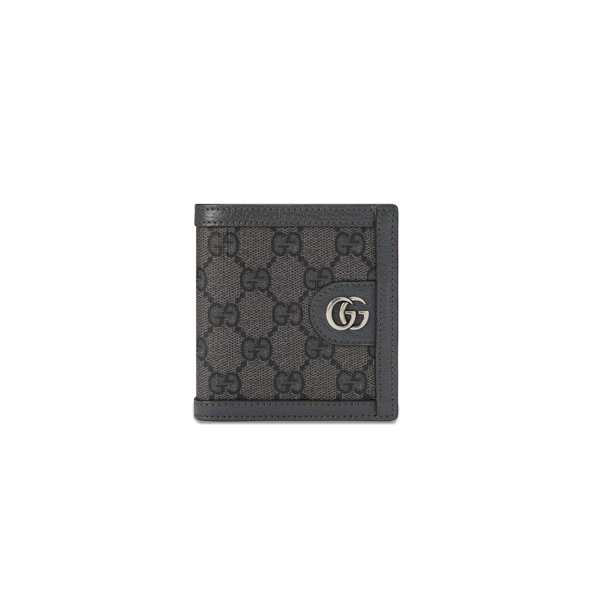 GUCCI OPHIDIA BI-FOLD WALLET 732016 (10*10cm) GUCCI OPHIDIA BI-FOLD WALLET 732016 (10*10cm)
